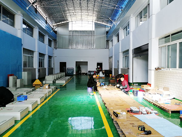 廠(chǎng)房廠(chǎng)貌