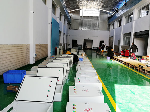 廠(chǎng)房廠(chǎng)貌